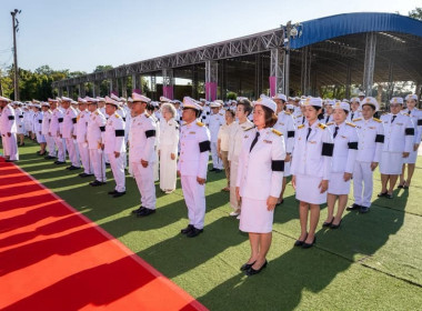 เข้าร่วมพิธีวางพวงมาลาเพื่อน้อมรำลึกเนื่องในวันคล้ายวันสวรรคตพระบาทสมเด็จพระจุลจอมเกล้าเจ้าอยู่หัว 23 ตุลาคม 2569 ... พารามิเตอร์รูปภาพ 25